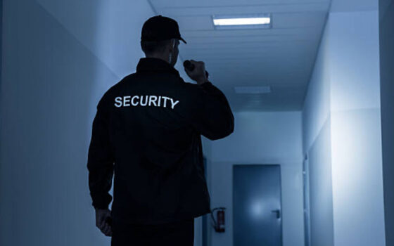 Why More Businesses Are Hiring Security in 2022