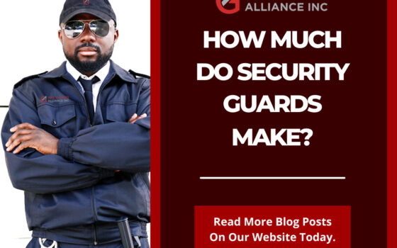 How Much Do Security Guards Make?