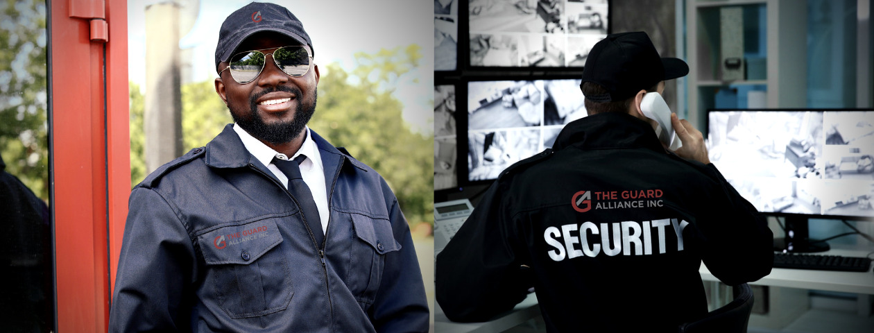 The Guard Alliance Inc. security guard professionals