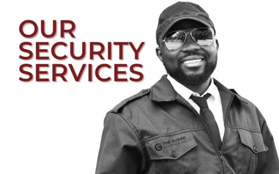 The Guard Alliance Inc.'s Security Services