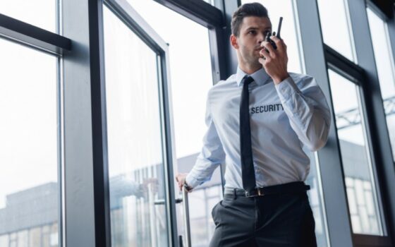 How To Become A Security Guard In Austin, Texas