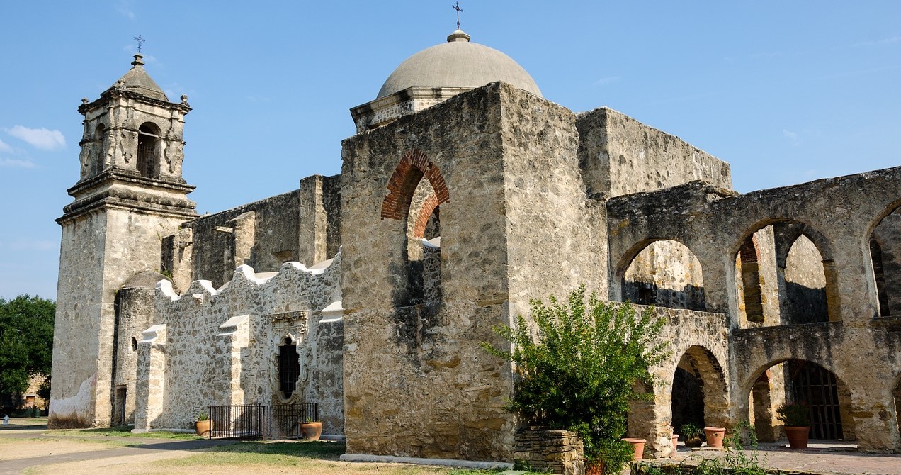 alamo san antonio