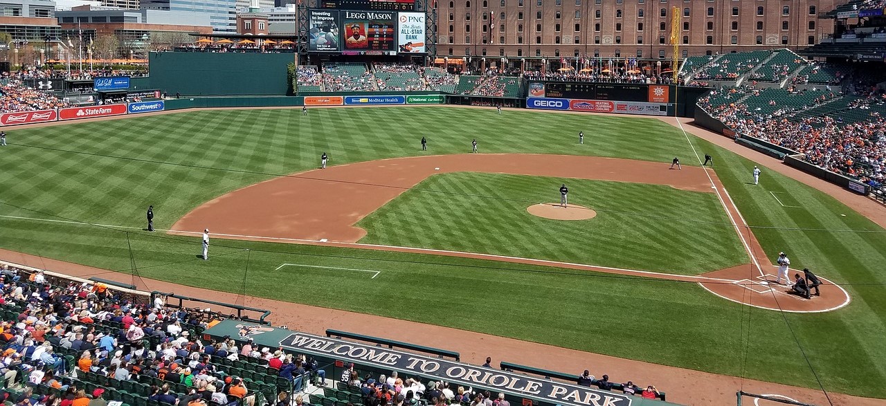 camden yards baltimore