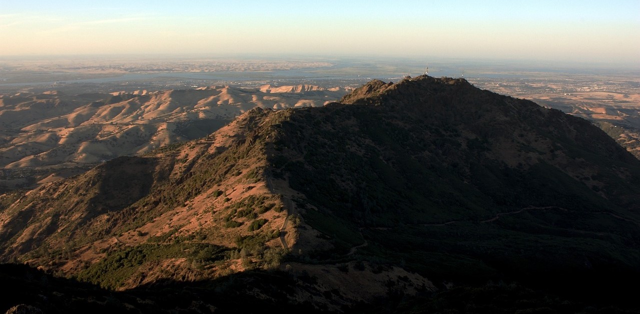 mount diablo state park