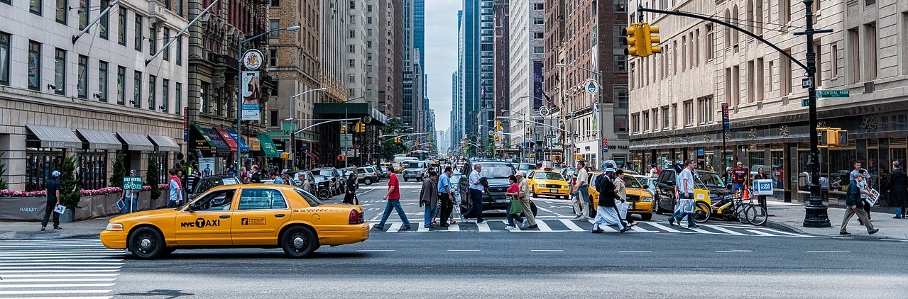 nyc street