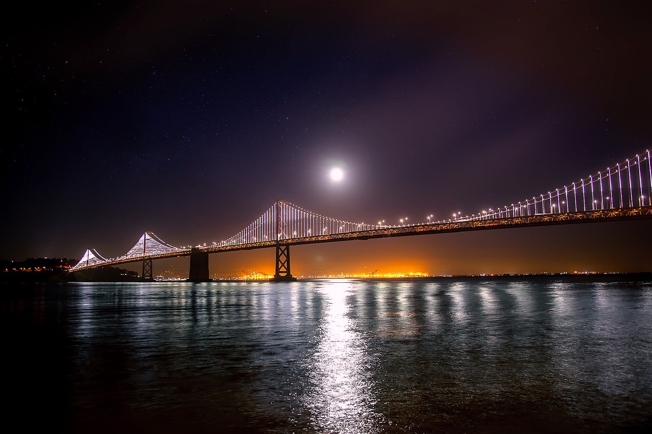 oakland bay bridge