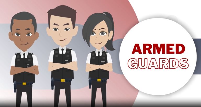 Armed Security Guard Services | The Guard Alliance