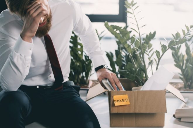High-Risk Employee Termination Security | The Guard Alliance
